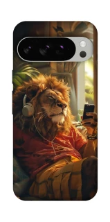 Чехол на Google Pixel 10 Pro Лев v2 фото 1 из 1