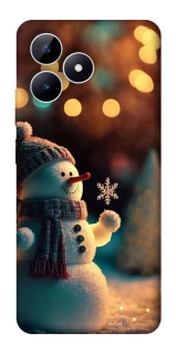 Чохол на Realme Note 50 5G Новорічний v46 фото 1 з 1