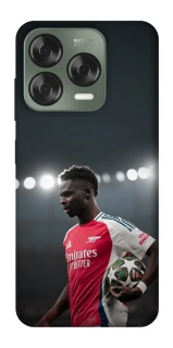 Чехол на ZTE Nubia V70 Design FC Arsenal v5 фото 1 из 1