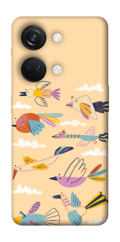 Чохол на OnePlus Nord 3 Переліт фото 1 з 1