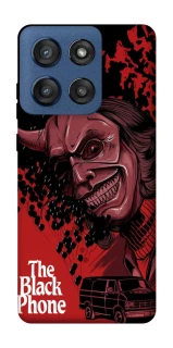 Чехол на Motorola Edge 60 Stylus The Black Phone фото 1 из 1