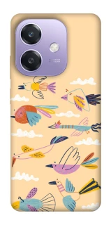 Чехол на Oppo A3X Перелёт фото 1 из 1