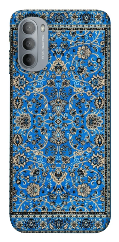 Чехол на Motorola Moto G31 Ковёр v52 фото 1 из 1