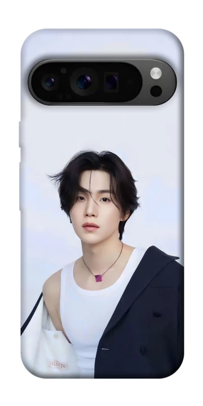 Чехол на Google Pixel 9 Pro Suga v2 - BTS фото 1 из 1
