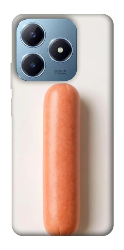 Чохол на Realme C63 Сосиска фото 1 з 1