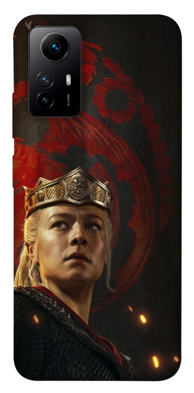 Чохол на Xiaomi Redmi Note 12S House of the Dragon ver.6 фото 1 з 1