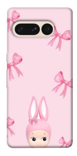 Чохол на Google Pixel 7 Pro Ribbon Bunny фото 1 з 1