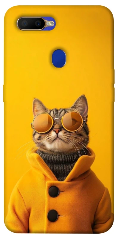 Чохол на Oppo A5s Yellow Glasses фото 1 з 1