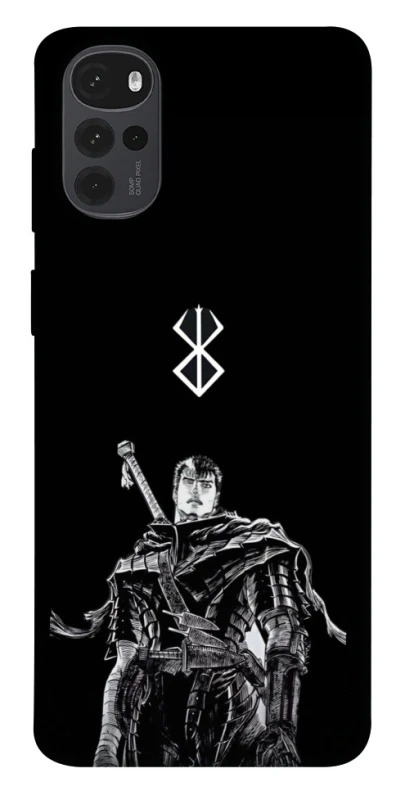 Чохол на Motorola Moto G22 Berserk stand фото 1 з 1