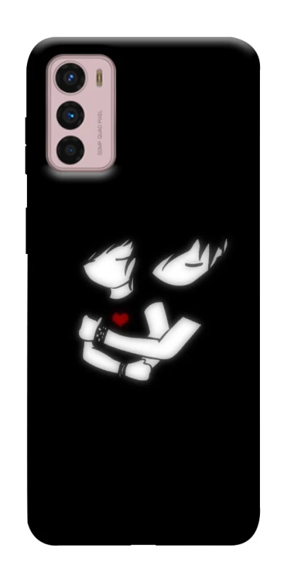 Чохол на Motorola Moto G42 We love фото 1 з 1