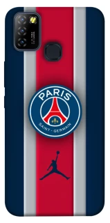 Чехол на Infinix Hot 10 Lite FC PSG v3 фото 1 из 1