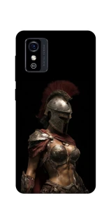 Чохол на ZTE Blade L9 Goddess of war ver.1 фото 1 з 1
