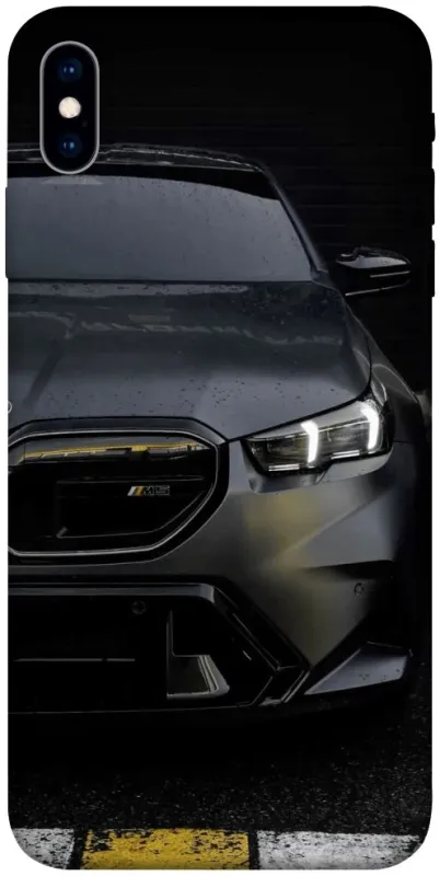 Чохол на Apple iPhone X (5.8") BMW v42 фото 1 з 1