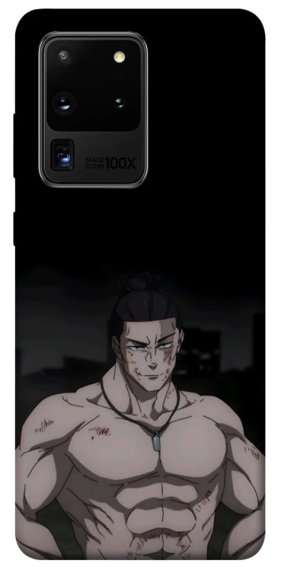 Чехол на Samsung Galaxy S20 Ultra Todo фото 1 из 1