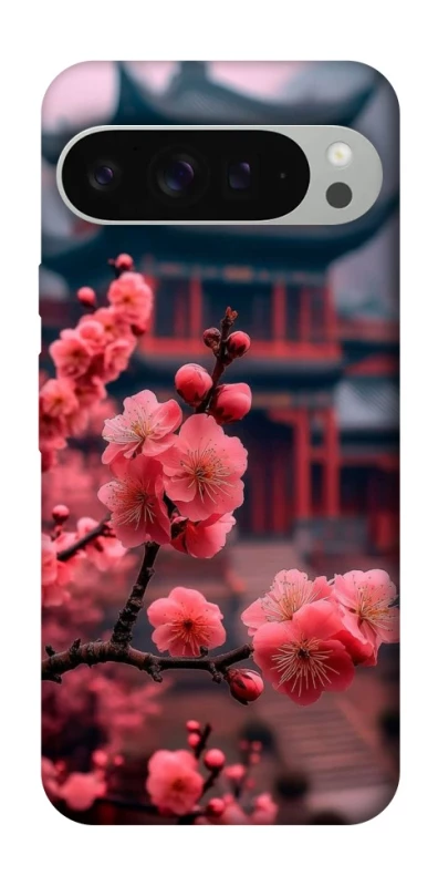 Чохол на Google Pixel 9 Pro XL Flowers v29 фото 1 з 1