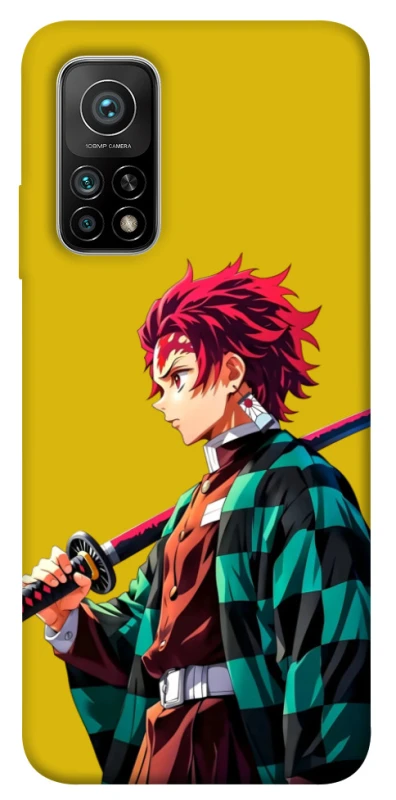 Чохол на Xiaomi Mi 10T Tanjiro Kamado v2 фото 1 з 1