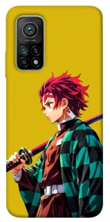 Чохол на Xiaomi Mi 10T Tanjiro Kamado v2 фото 1 з 1