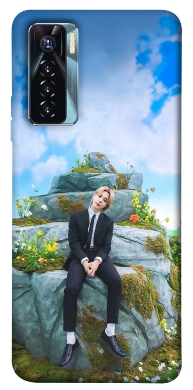 Чохол на TECNO Camon 17 Pro Jimin - BTS фото 1 з 1