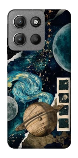 Чохол на Motorola Moto G15 4G Planets фото 1 з 1