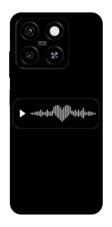 Чохол на ZTE Blade A55 4G Love aesthetic ver.11 фото 1 з 1