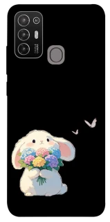 Чехол на ZTE Blade A52 My Bunny фото 1 из 1
