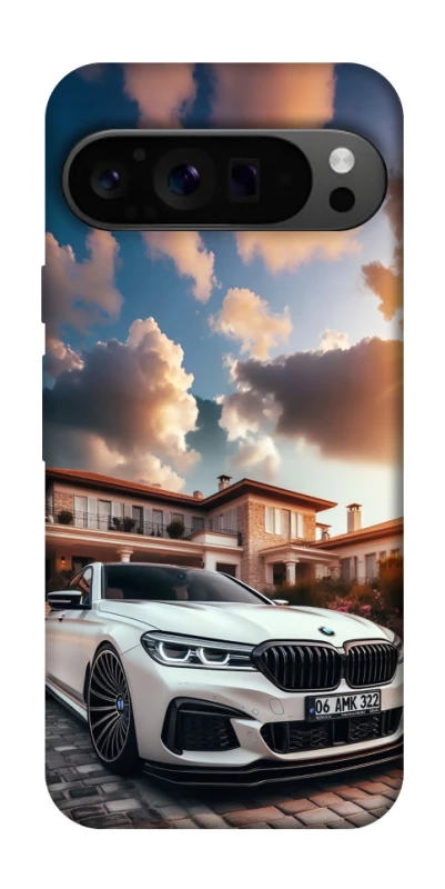 Чохол на Google Pixel 9 Pro BMW in da house фото 1 з 1