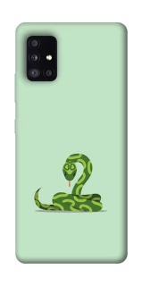 Чохол на Samsung Galaxy A51 5G Змійка фото 1 з 1