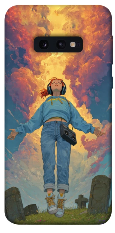 Чохол на Samsung Galaxy S10e Stranger Things ver.39 фото 1 з 1