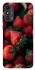 Чохол на ZTE Blade A53 Strawberry фото 1 з 1