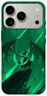 Чехол на Apple iPhone 18 Pro Warcraft Illidan фото 1 из 1