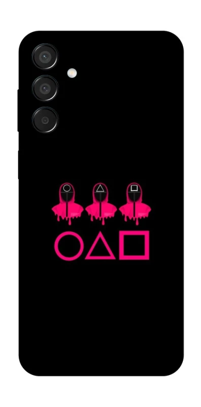 Чехол на Samsung Galaxy M15 5G squid game v3 фото 1 из 1