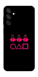 Чехол на Samsung Galaxy M15 5G squid game v3 фото 1 из 1