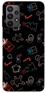 Чохол на Samsung Galaxy A23 4G Christmas spirit ver.6 фото 1 з 1