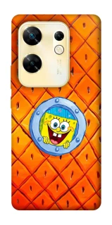 Чохол на Infinix Zero 30 4G Дім Спанч Боба фото 1 з 1