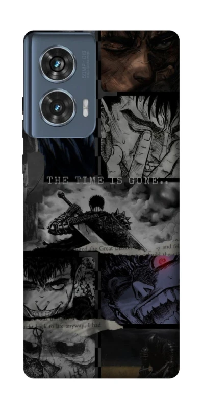 Чохол на Motorola Edge 50 Berserk collage ver.3 фото 1 з 1