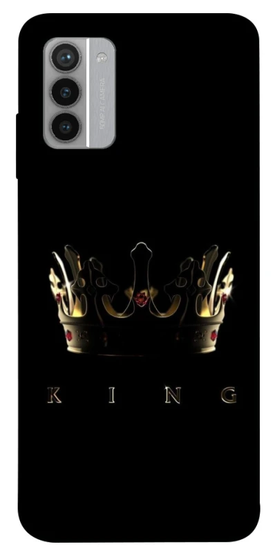 Чехол на Nokia G42 King ver.1 фото 1 Чехол на Nokia G42 King ver.1 фото 1 из 1