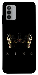 Чехол на Nokia G42 King ver.1 фото 1 Чехол на Nokia G42 King ver.1 фото 1 из 1