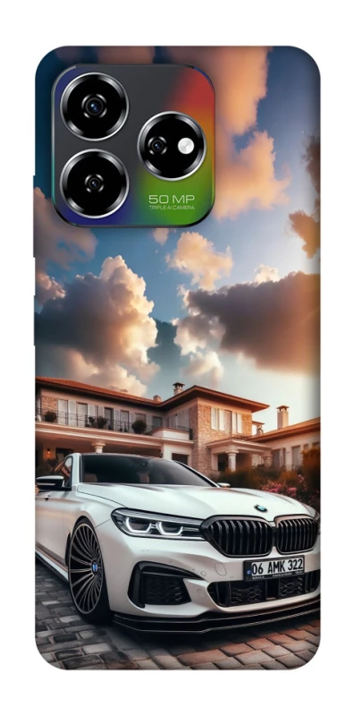Чохол на ZTE Nubia V60 BMW in da house фото 1 з 1