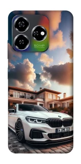 Чохол на ZTE Nubia V60 BMW in da house фото 1 з 1