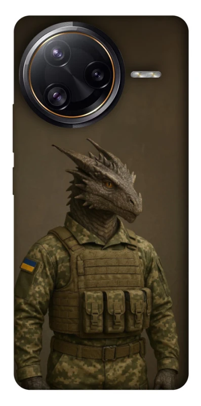 Чохол на Xiaomi Poco F7 Ultra Дракон захисник фото 1 з 1