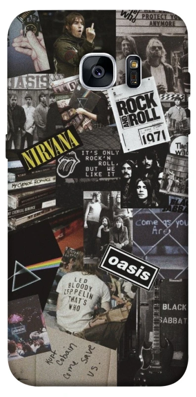 Чохол на Samsung G935F Galaxy S7 Edge My playlist ver.2 фото 1 з 1