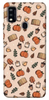 Чехол на ZTE Blade A51 Autumn vibes ver.5 фото 1 Чехол на ZTE Blade A51 Autumn vibes ver.5 фото 1 из 1