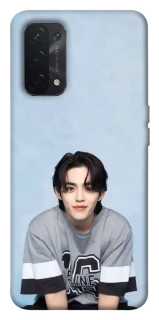 Чехол на Oppo A54 5G / A74 5G Seungcheol - Seventeen фото 1 из 1