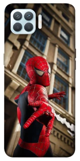 Чехол на Oppo F17 Pro Spiderman фото 1 из 1
