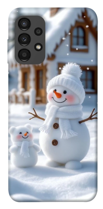 Чохол на Samsung Galaxy A13 4G Christmas mood ver.7 фото 1 з 1