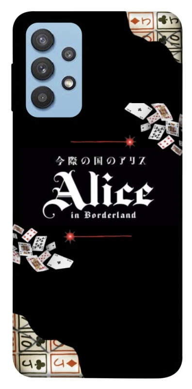 Чохол на Samsung Galaxy M32 Alice in Borderland ver.8 фото 1 з 1
