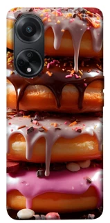 Чехол на Oppo A58 4G Пончики фото 1 из 1