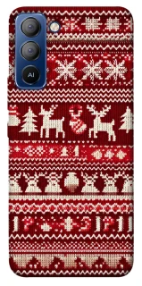 Чехол на TECNO Pop 5 LTE Christmas jumper ver.2 фото 1 из 1