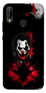 Чохол на Huawei P20 Lite Joker Horror фото 1 Чохол на Huawei P20 Lite Joker Horror фото 1 з 1