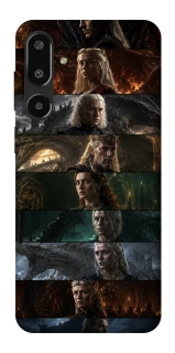 Чохол на Samsung Galaxy F16 House of the Dragon фото 1 з 1
